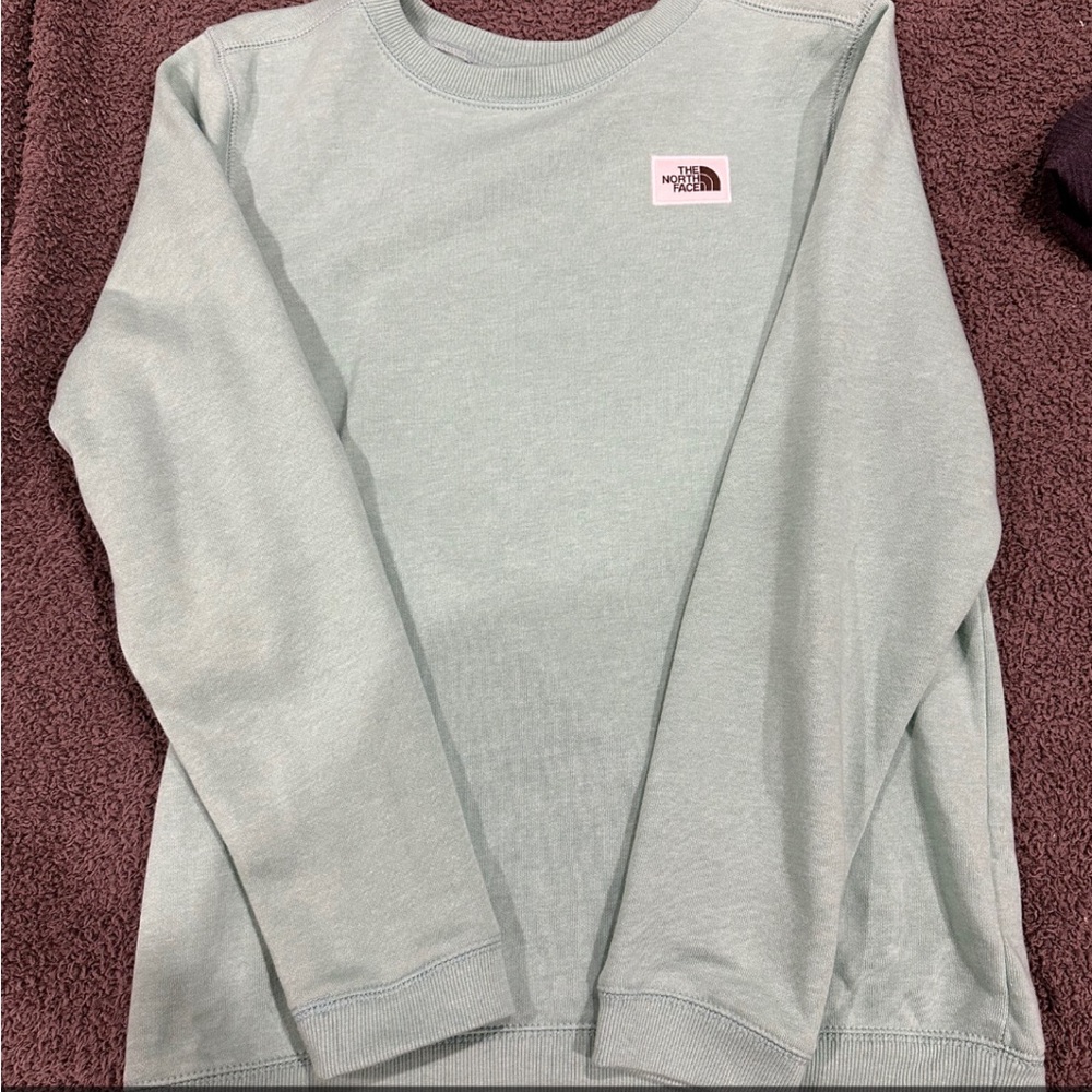 The north face pullover